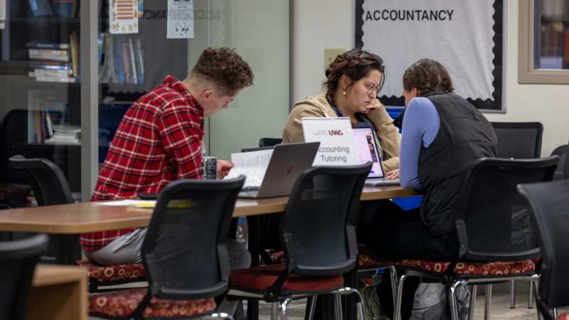 The Scott & Amie Odahl Faculty Support Fund will boost UWL's Accountancy Department by supporting faculty development and preparing students for evolving careers. 