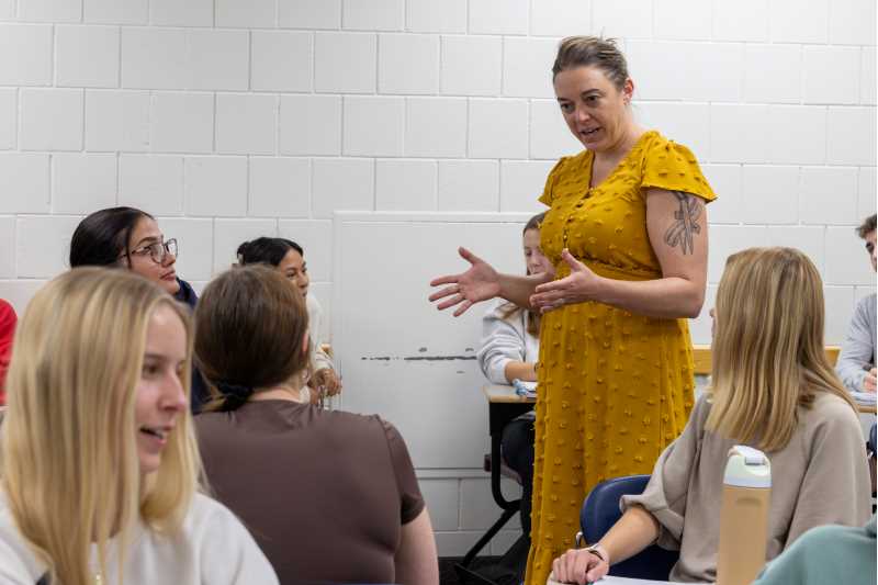 The newly added criminology major reflects UWL’s commitment to student interests and community partnerships.