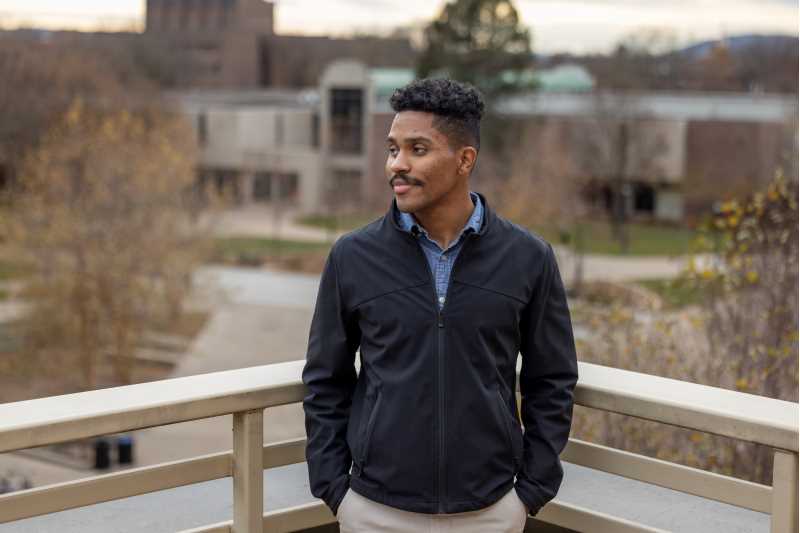 Adrián Moreno’s path at UW-La Crosse has not followed a straight line. Moreno shares how his journey has been shaped by confronting difficulty head-on and turning it into something constructive.