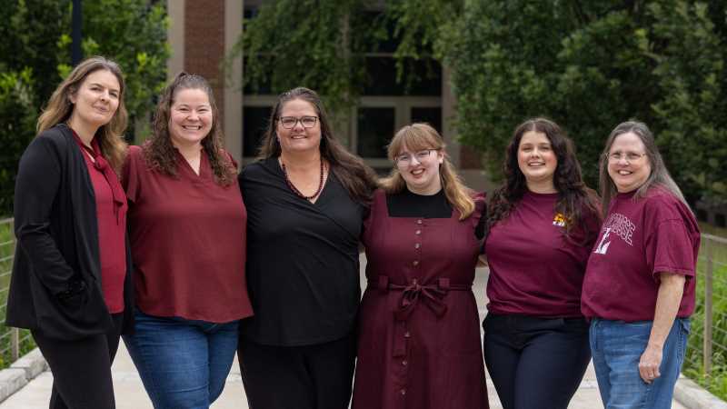 UWL's International Education & Engagement Office has received the 2025 Academic Staff Program Excellence Award, in recognition of their efforts to create global connections at UWL.