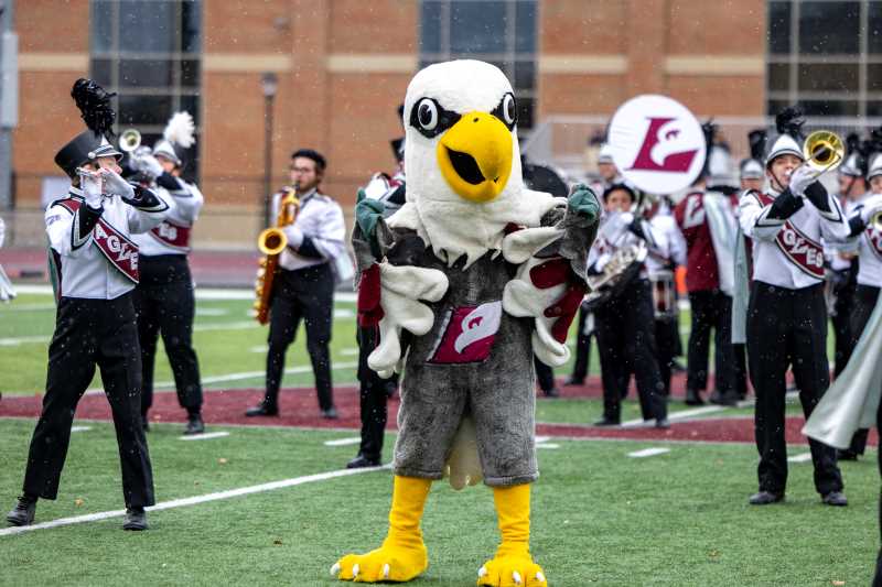 See upcoming campus events.
