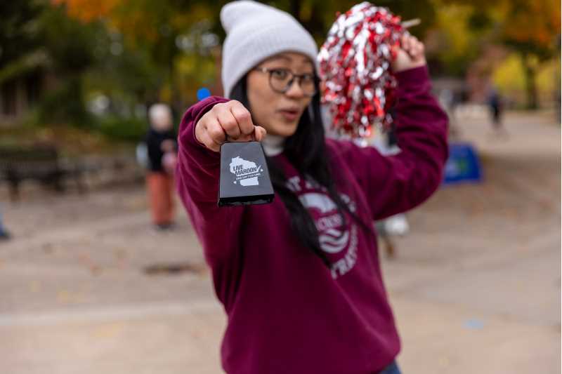 One Day for UWL is back for its seventh year — with new fundraising goals and even more ways to get involved on campus and online.