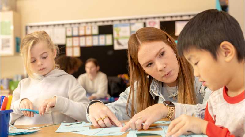 UWL is piloting a Paid Teacher Residency Program designed to boost retention and recruitment of aspiring educators.