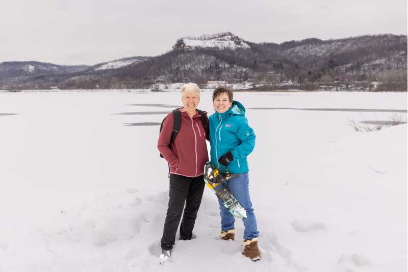Led by Jeannette Armstrong (right) and Cindy Kuhrasch, UWL's Institute of Professional Studies in Education has retooled two of its master's offerings to meet the needs of teachers and students across Wisconsin.