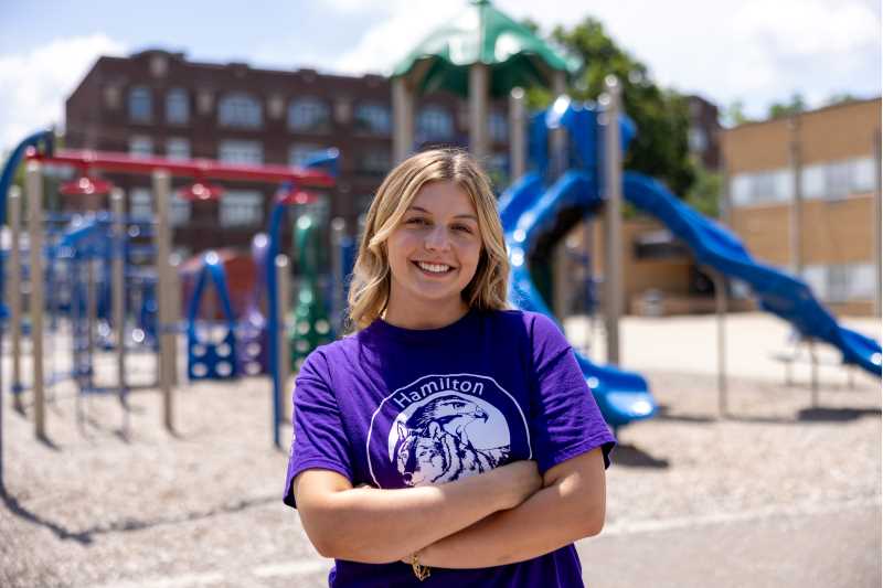 Students and graduates like Lizzi Waldner, ’26, say UWL’s Teacher Residency Program has opened pathways to careers in education. The program mirrors the successful paid residency model long used in the medical field.