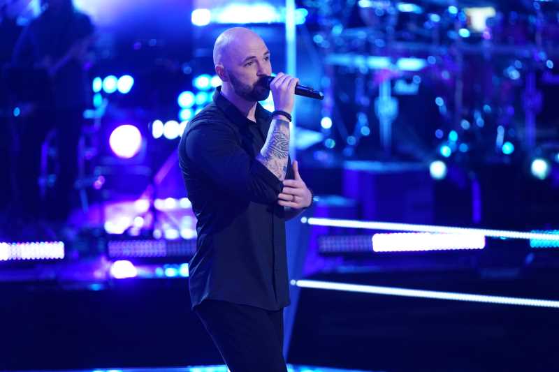 Aaron Scott, a 2007 alum of UW-La Crosse, was featured this fall on NBC's