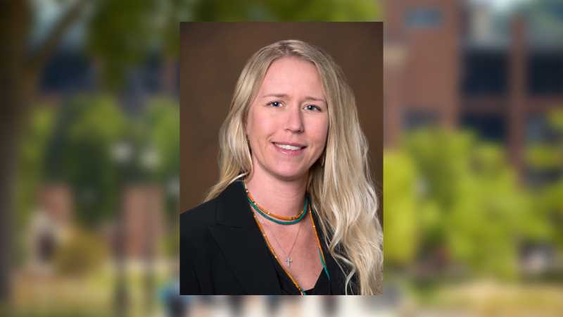 Rachel Albrecht, who earned an MBA from UWL in 2006, has been named the new vice president for Ambulatory Services at Gundersen Health System. 
