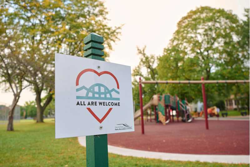 La Crosse parks will display 