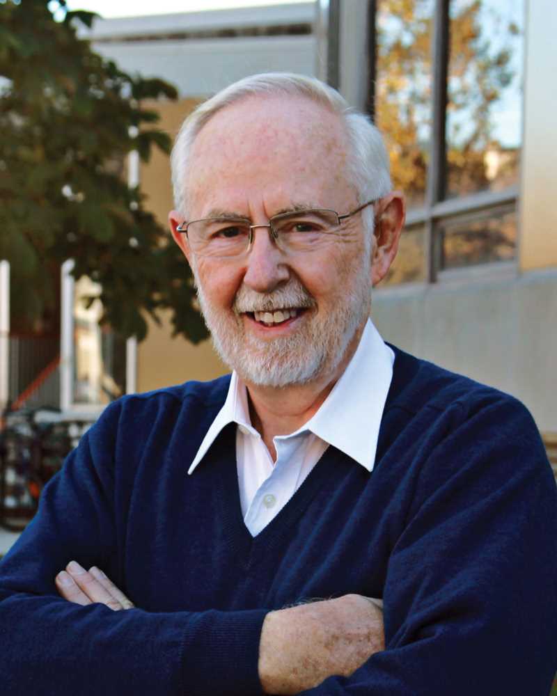 Arthur B. McDonald, 2015 Nobel Laureate
