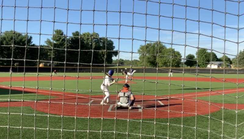 Former UWL Eagles baseball players Trevor Burmeister and Seth Feldman put together Woodside Sandlot at the Wisconsin Dells Woodside Complex in Mauston to allow high school, collegiate and minor league baseball players to play despite challenges with COVID-19.