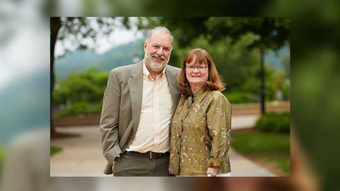Bob and Janet Roth, longtime supporters of UW-La Crosse, have agreed to match up to $5,000 in donations to the Music Department on UWL's inaugural Giving Day.