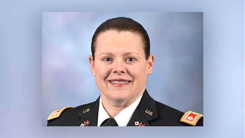 Jane Brannan, UWL's veteran’s education benefits coordinator and a former Lt. Col. in the United States Army, is being honored through the Habitat for Humanity of Wisconsin's