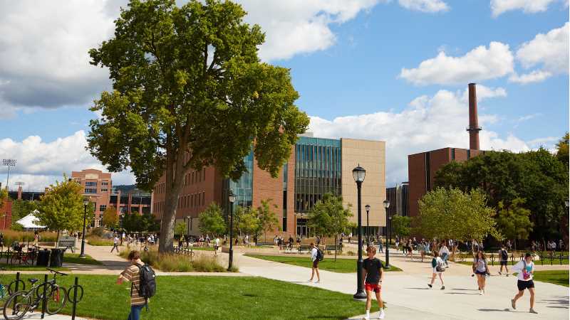 In a new ranking of best value colleges, UW-La Crosse is No. 4 in Wisconsin and No. 50 in the United States.