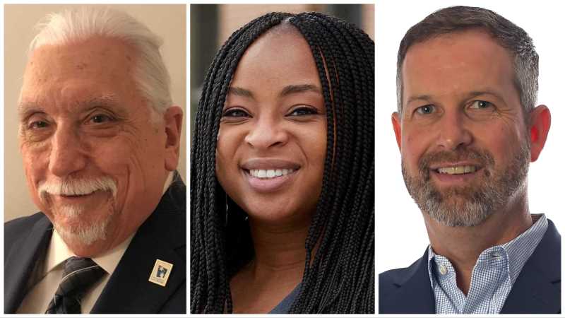 Three CASSH alumni — Neil Duresky, ’64; Jazzma Holland, ‘15 & ’21; and Isaac Hoffman, ’07 — are being recognized with 2023 Distinguished Alumni Awards.. 