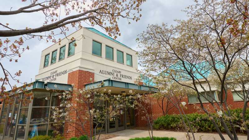 After 14 years leading the UWL Foundation, Greg Reichert is transitioning into a new role as he prepares to retire. Allison Ziegelman is set to serve as the UWL Foundation interim president.