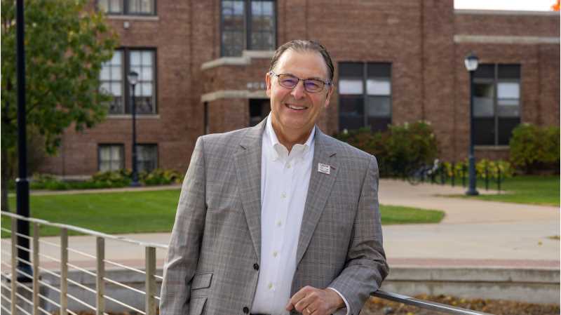 Dean Karl Kunkel reflects on seven years leading the College of Arts, Social Sciences, and Humanities. In July, he will return to a full-time faculty role.