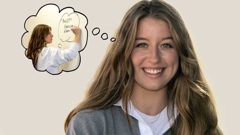 Lilly Ninneman reflects on what she's learned over her time at UWL.