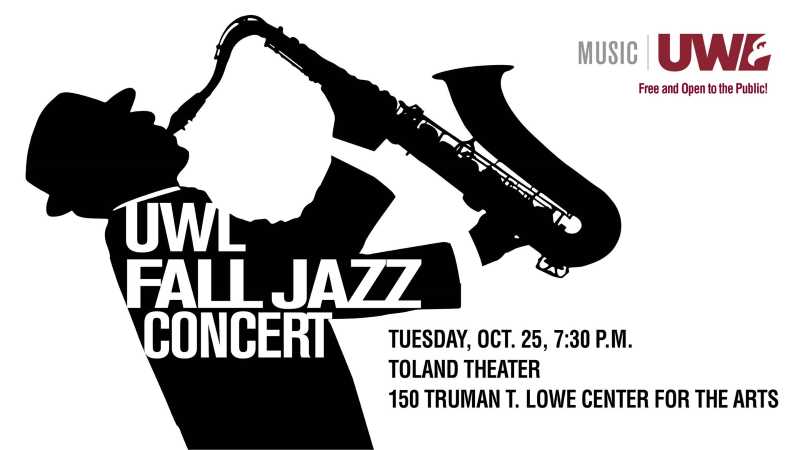 Fall jazz concert 