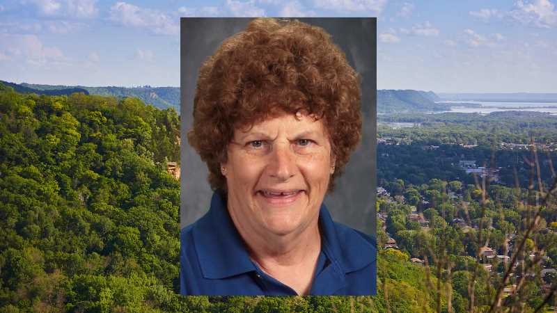 Kris Fritz, '70, has received the Burt and Norma Altman Teacher Education Award for her outstanding career as a physical education teacher.