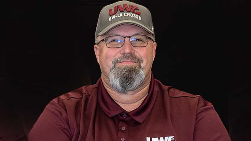 Mike Gross says serving on UWL's Parent Advisory Board has allowed him to play a meaningful role in the university community.