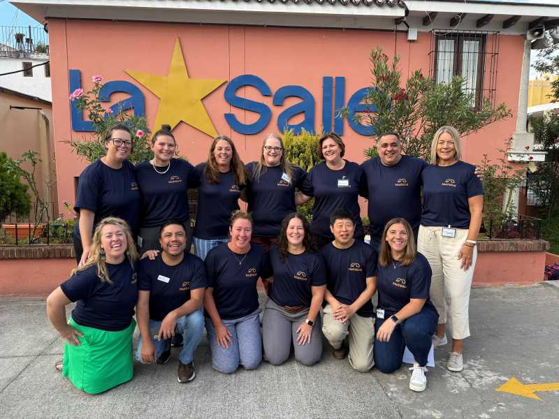 Megan Steffen, ’22, joined her former UWL mentors on a nine-day math education trip to Guatemala, gaining hands-on teaching experience while connecting with students and educators in a new cultural setting.