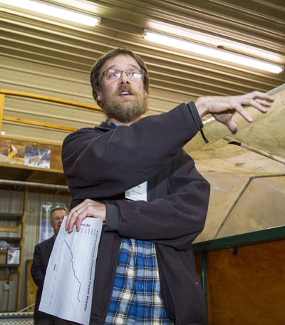 Professor Ryan Perroy