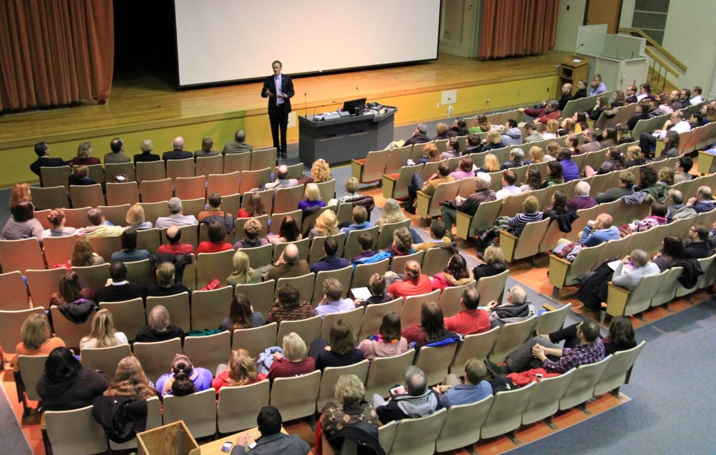 Overview of Chancellor's Address. 