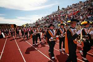 Band members from Bangor, Central, Holmen and Logan High Schools will perform with the UWL Screaming Eagles at the 5th Annual High School Band Day Sept. 4
Read more →