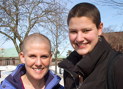 St. Baldrick’s raises nearly $30,000