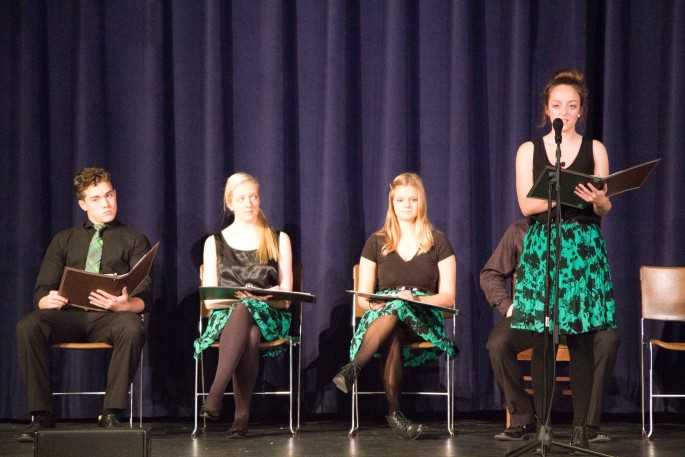 UWL students presented “Money Monologues” at Aquinas High School.
Read more →