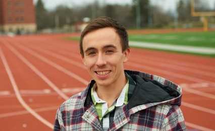 Graduating senior Patrick Griffith embraces UWL’s motto “mens corpusque” — mind and body.
Read more →
