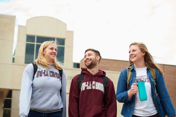 UW-La Crosse is one of only two public colleges in Wisconsin to to receive accolades from “Kiplinger’s Personal Finance” magazine by making its list of top 100 best values in public colleges for 2016. UWL ranked No. 44 nationally for out-of-state students, according to the national magazine’s February 2016 issue that will appear on newsstands Jan. 5.
Read more →
