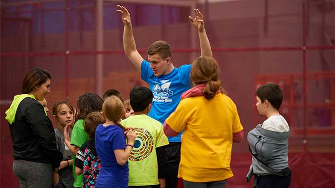 UWL Camps will sponsor a two-day camp during the holiday break,  from 9 a.m.-4 p.m. Wednesday and Thursday, Dec. 27-28, in Mitchell Hall. 
Read more →
