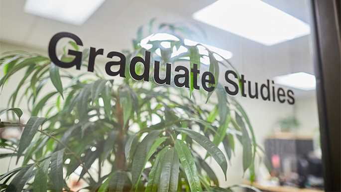 A faculty committee has been working on a strategic plan for UWL’s graduate education for the past two years. The proposal heads to the Graduate Council Nov. 4.
Read more →
