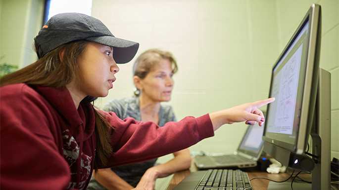 The U.S. Department of Education has awarded the UW-La Crosse Ronald E. McNair Scholars Program just over $1.1 million, extending funding through September 2022. UWL’s program, which began in 2010, has a proven track record — 78 percent of alumni have enrolled in graduate study.
Read more →