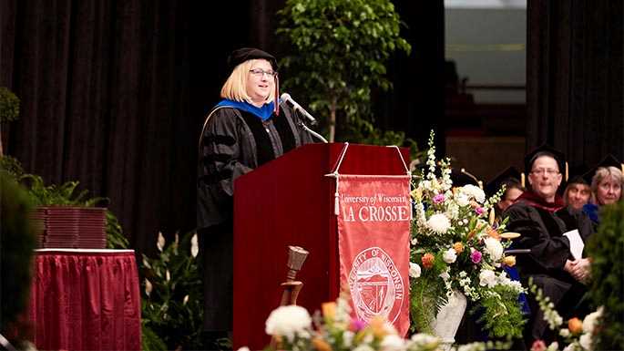 “Mostly, I see my job as trying to help faculty be the best that they can be with the knowledge that students will benefit from strong instructors. There are days, though, when I wish I could have sat next to a student with some SPSS (statistical software) output and be puzzled over the meaning of the result.”-Betsy Morgan   
Read more →
