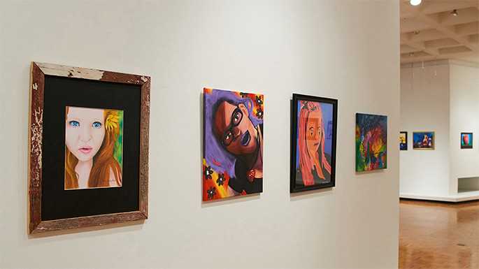 The annual Wisconsin 3rd Congressional District High School Exhibition, shown here from 2016, will be in the UW-La Crosse University Art Gallery March 23–April 8. The exhibition is one of four exhibitions running in the gallery this spring.
Read more →