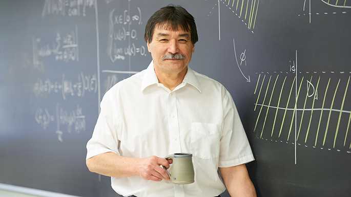 Bruce Riley, dean of UWL’s College of Science and Health, retires June 30. 
Read more →
