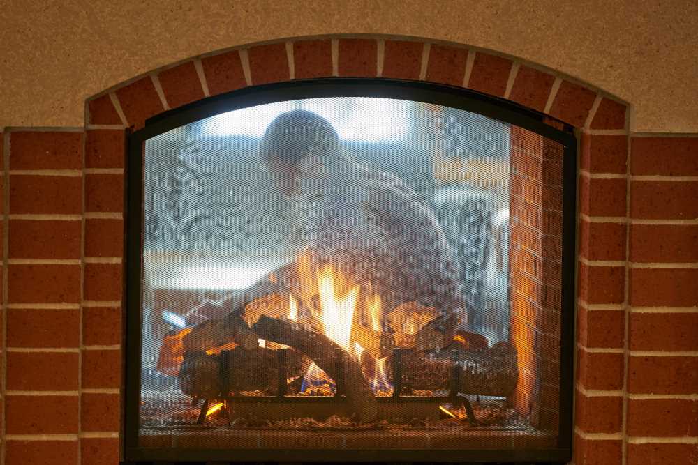 A student takes a break by the fire at the Cleary Alumni and Friends Center.
Read more →