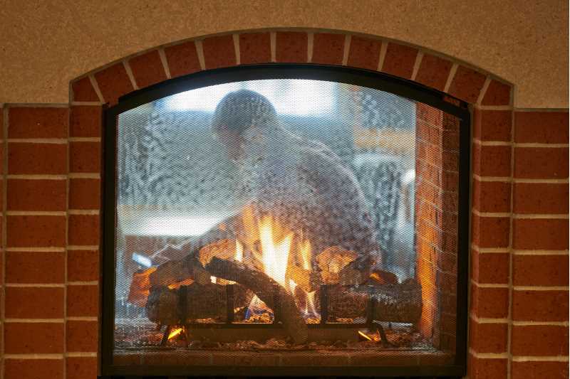 A student takes a break by the fire at the Cleary Alumni and Friends Center.
Read more →
