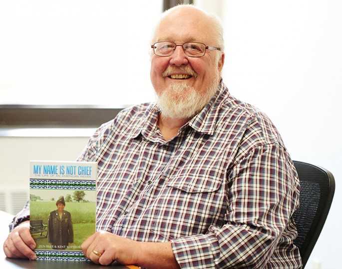 Kent Koppelman, UWL Professor Emeritus.
Read more →
