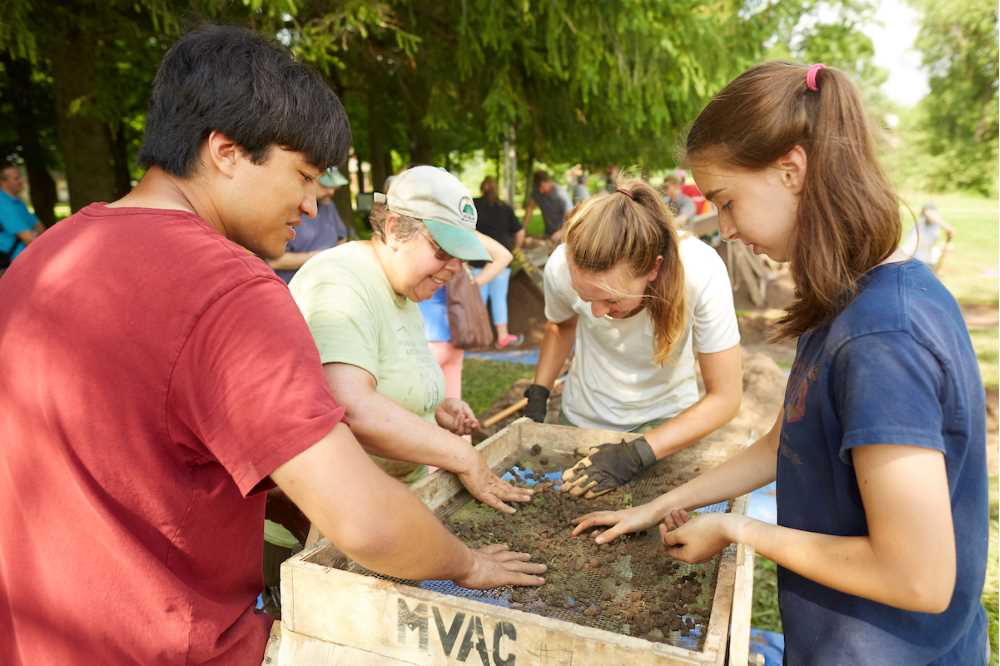 MVAC at Norskedalen Heritage Farm Open House in 2016.
Read more →