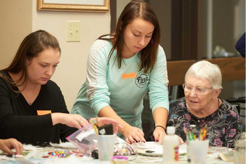 The UWL Therapeutic Recreation Program received Program of Merit for Health Professions designation from The Academy for Gerontology in Higher Education.
Read more →
