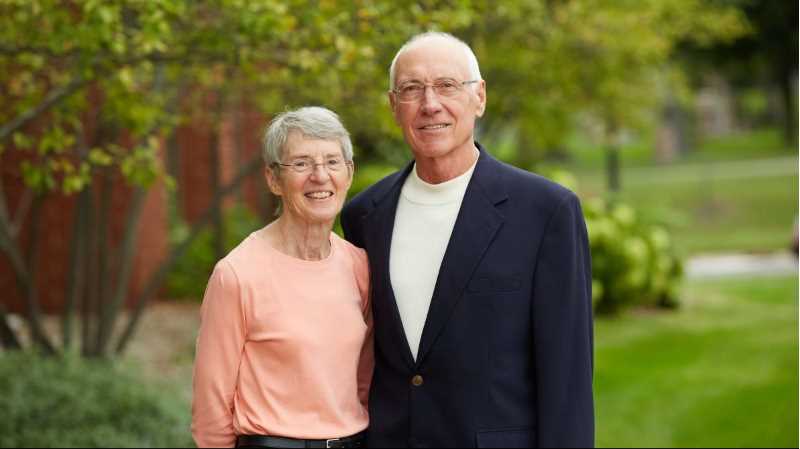 Ron and Jane Rada will receive honorary doctorates during UWL’s Winter Commencement Sunday, Dec.15.
Read more →
