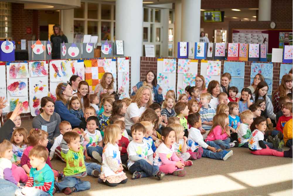 The UWL Campus Child Center has been reaccredited for five years by the National Association for the Education of Young Children. It is the only NAEYC-accredited program in a 20-mile radius.
Read more &rarr;
