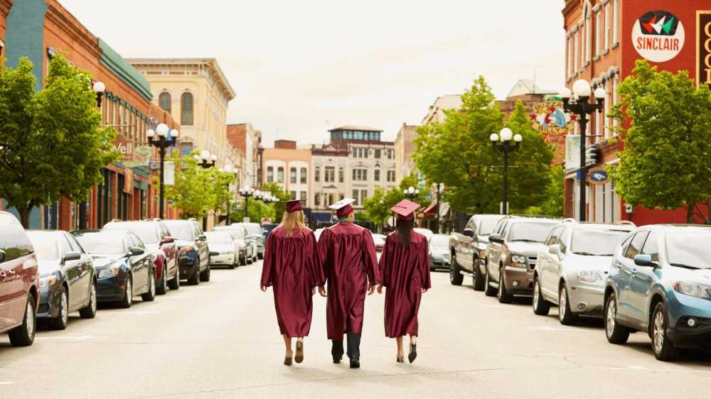 The median salary for a UWL graduate is $45,000 after one year, $57,000 after three years and $63,000 after five years. Data shows that UWL grads show stellar earning potential in a wide range of fields.
Read more →