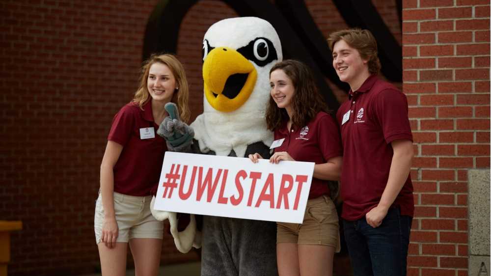 UWL’s new student registration — START — begins Monday, June 15, and runs nine days through June 29. This year’s program has moved online due to the coronavirus pandemic.
Read more →