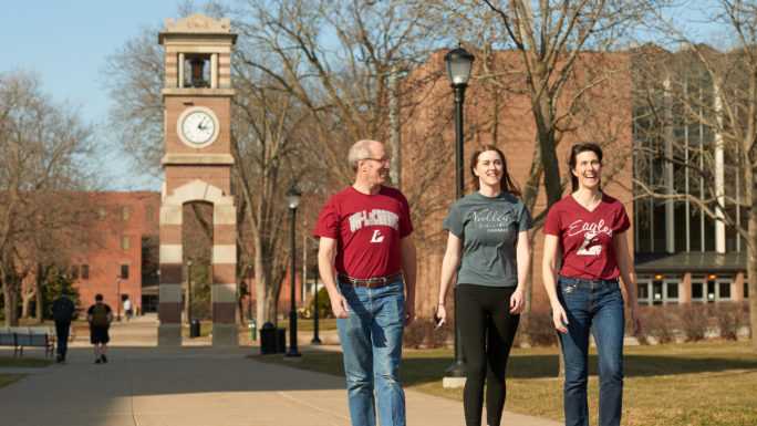 The Student Life Office has established new opportunities for parents to get more involved and connect with their students and campus
Read more →