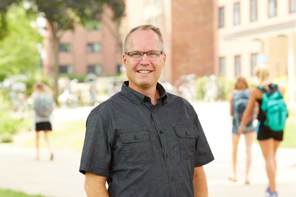 UWL Assistant Director of Residence Life Troy Richter has been named the recipient of the 2016 Academic Staff Excellence Award.
Read more →