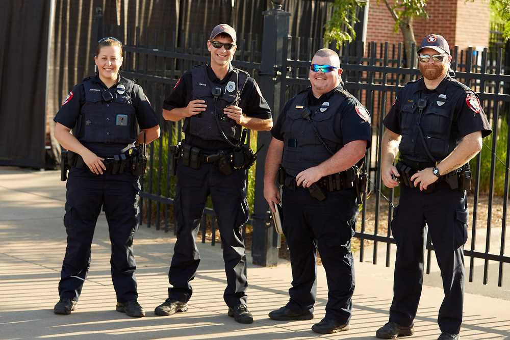 UWL police officers worked with Freedom Fest this year, held on the UWL campus. UWL’s Police Department is a 24/7 operation focused on educating the campus community about ways to be safe and avoid becoming the victims of crime.
Read more →
